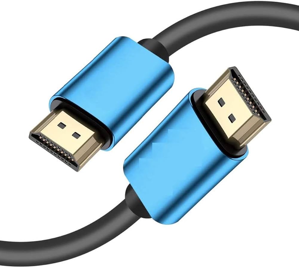 ABC 2K HDMI Cable (1.5 Meter, High-Speed HDMI Male to Male) (HD2-21)