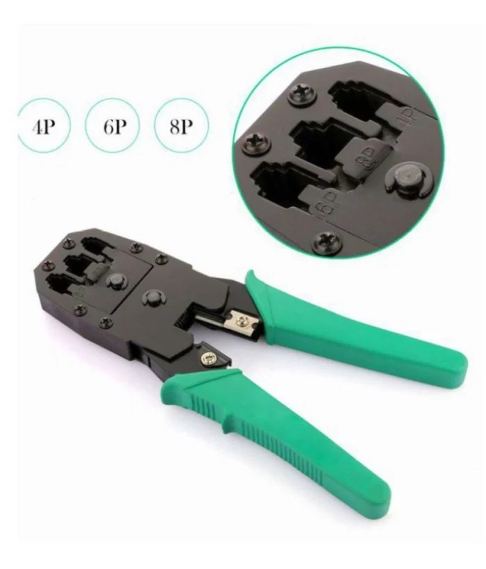 3 in 1 Modular RJ45/RJ11 Crimping Tool (XL-315)