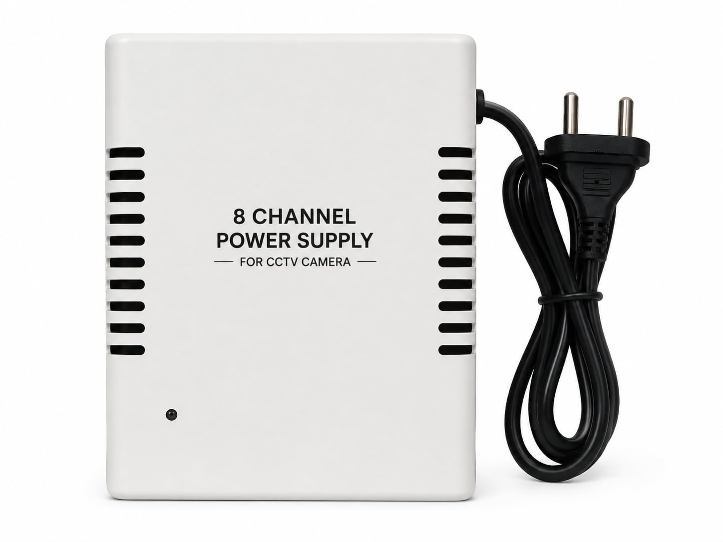 ABC CCTV Camera Power Supply 12V 8 Channel (ABC-SMPS-225)