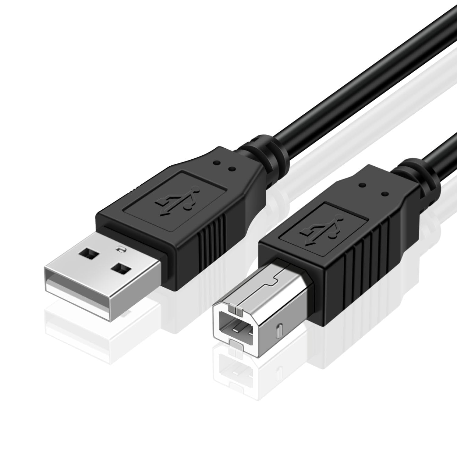 ABC Printer USB 2.0 A to B Cable 3 Meter (ABC-PRC-172)