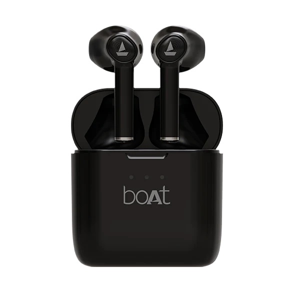 boAt Airdopes 131 TWS Earbuds (BT v5.1, 60H Playback, Type-C)
