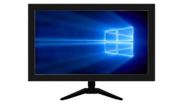 Consistent 19 Inch LED Monitor (48.26cm, 21W) (CTM2001)