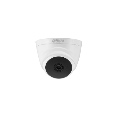 DAHUA 2MP HDCVI IR Eyeball CCTV Camera (3.6mm Lens, IR LED) (DH-HAC-T1A21P-U)