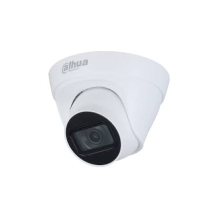DAHUA Full-Color 2MP Network Dome IP Camera (2.8mm Lens, Smart H.265+, IP67) (DH-IPC-HDW1239T2-LED)