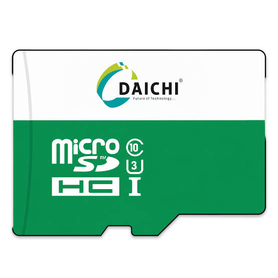 DAICHI MICRO SD CARD 64GB
