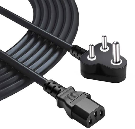 Data Cables Computer Power Cable (5 Meter)