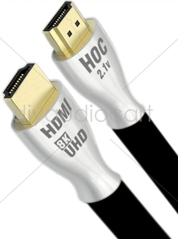 HOC HDMI 1080P High Speed HDMI Cable 1.5 Meter (3D Support) (HH01-1.5L)