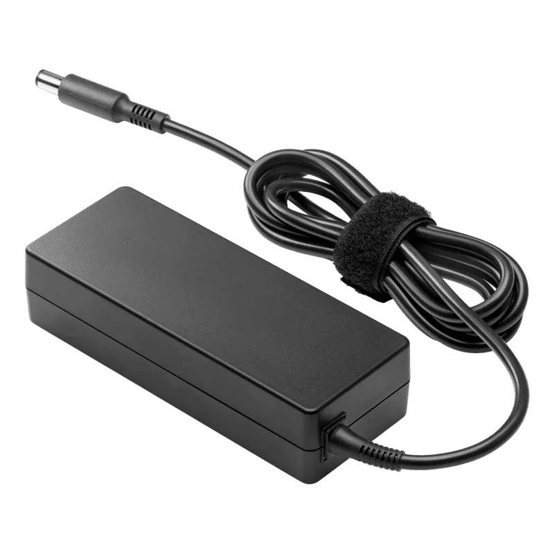HP 65W 7.4mm Non-EM Laptop AC Power Adapter (Y5Y42AA#ACJ)