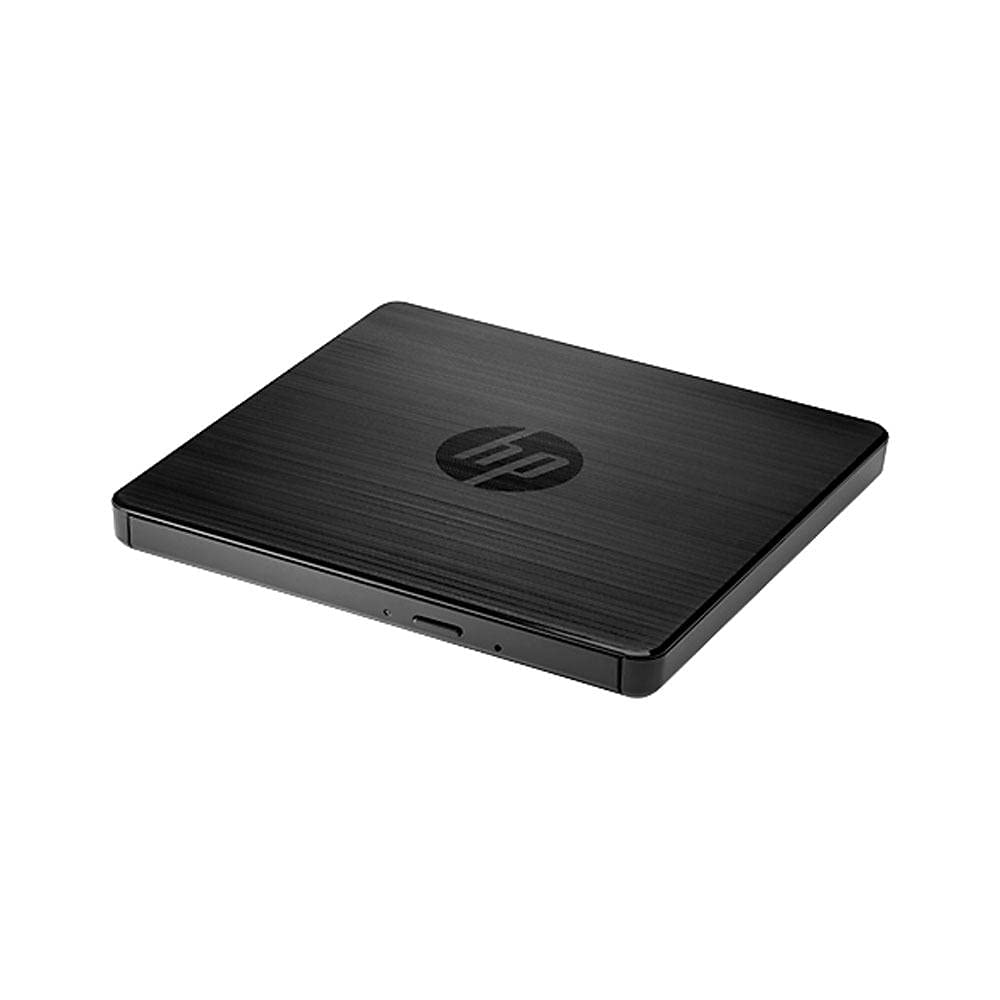 HP External USB DVD Writer (DVD±RW, Plug & Play)