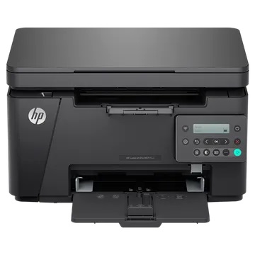 HP Laser PRO Printer MFP M126nw Plus A4 Multi Function with WiFi | Lan