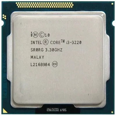 Intel Core i3-3220 3.30GHz Desktop Processor (i3-3220)