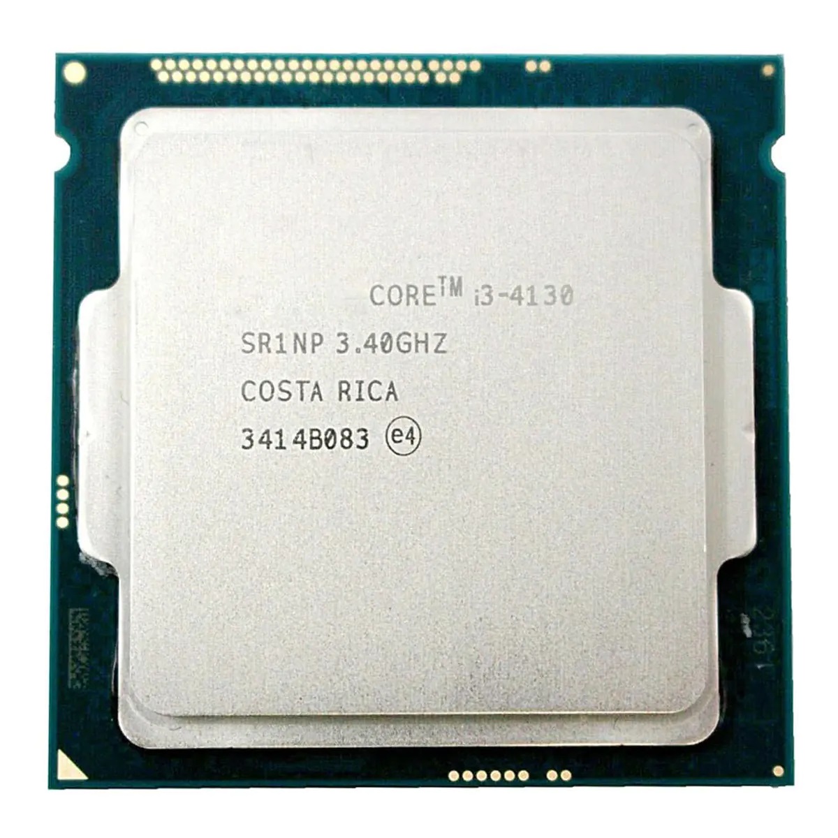 Intel Core i3-4130T 2.90GHz Desktop Processor (i3-4130T)