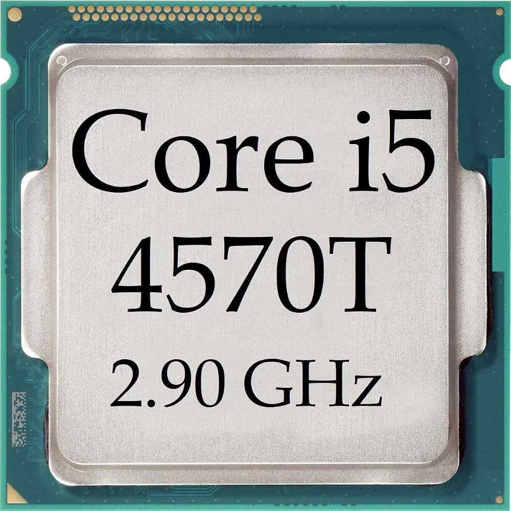 Intel Core i5-4570T 2.90GHz Desktop Processor (4th Gen, LGA1150) (i5-4570T)