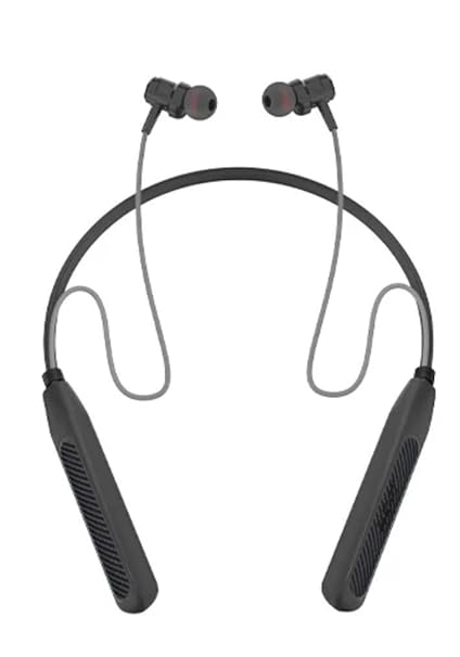 KDM Striker Wireless Neckband (45H, ANC, Type-C) (KDM-A1)