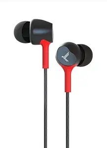 KDM K226 Stereo In-Ear Earphone (3.5mm Jack, 10mm Driver, 1.2m Cable) (K226)