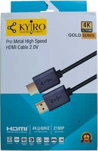 KYIRO Gold Series 1.5M High Speed HDMI 2.0 Cable (MI19H1.5M)