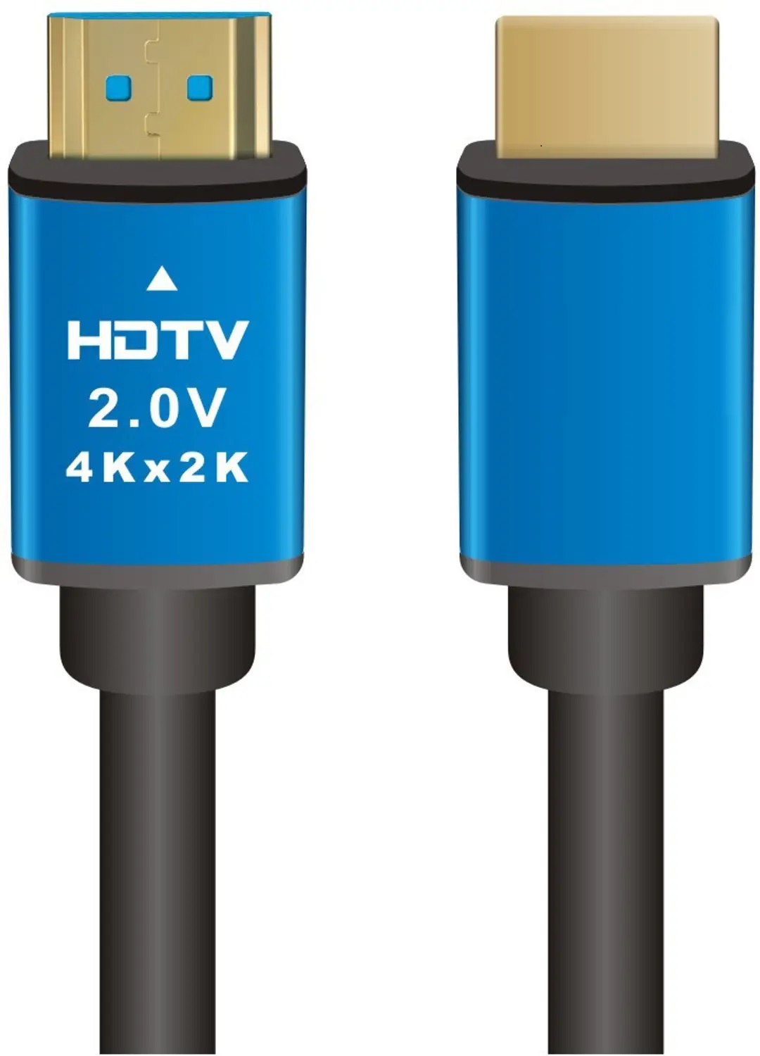 KYIRO Gold Series 3M High Speed HDMI 2.0 Cable (MI19H03M)