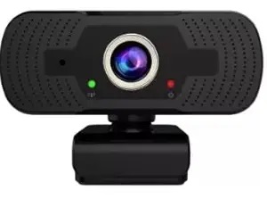MATCH Full HD USB Web Camera (1080p, Built-in Microphone, Plug & Play)