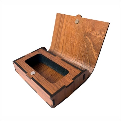 Pendriv Wooden box