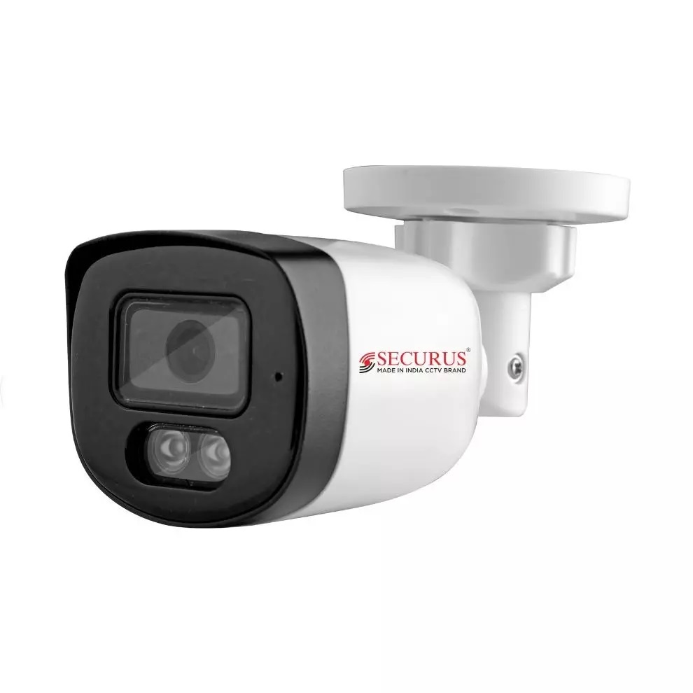 Securus 2MP HD Bullet CCTV Camera with Audio 3.6mm (SS-20L2TM-TPHSD-M2.4(S))