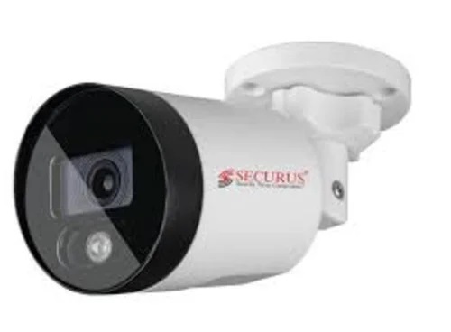 SECURUS 2MP AI ColorSense Network Bullet IP Camera (3.6mm Lens, Face Detection, Full Time Color, H.265AI) (SS-NC20L2XP-HSUTL-M3(S))