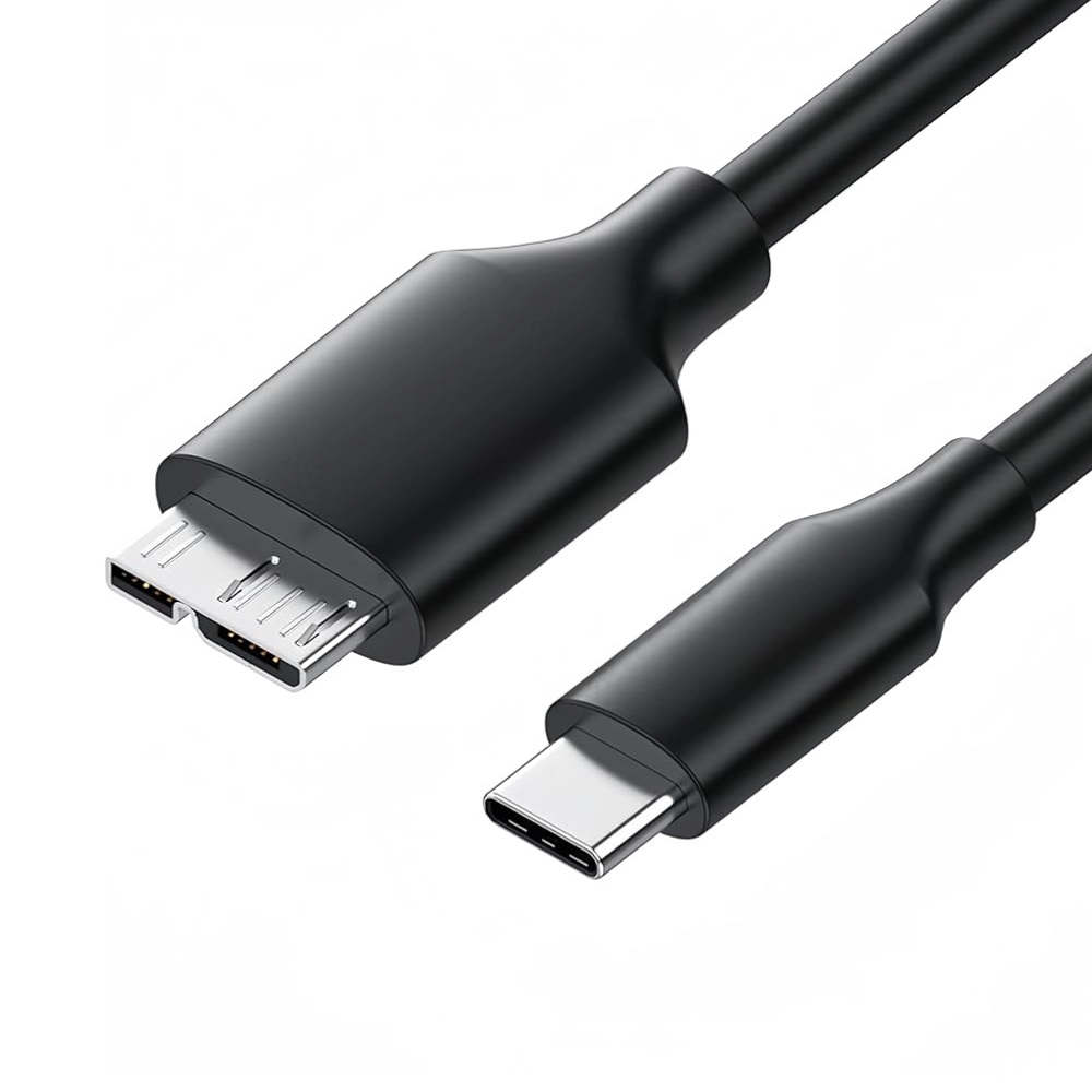 Smart Pro Type-C to HDD Cable 1.5m
