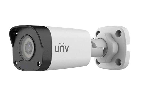 UNV 2MP Network Bullet IP Camera (4.0mm Lens, PoE) (IPC2122LB-SF40-A)