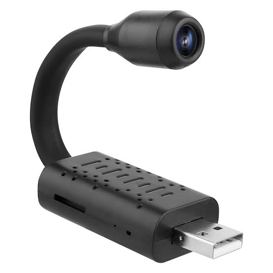 USB Mini HD Web Camera (Plug & Play) (V3-MINI)