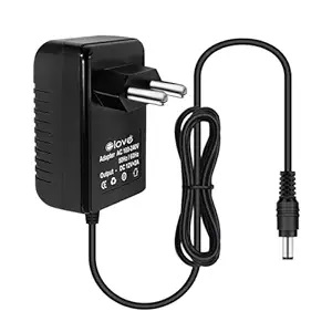 VOLTAIC 12V 2A DC Power Adapter (AC to DC Power Supply)