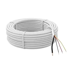 VOLTAIC 3+1 CCTV Copper Cable (VC020)