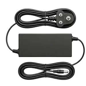 ZAPPIX 12V 5A CCTV Power Adapter (Over Voltage, Over Current, Short Circuit & Thermal Protection)