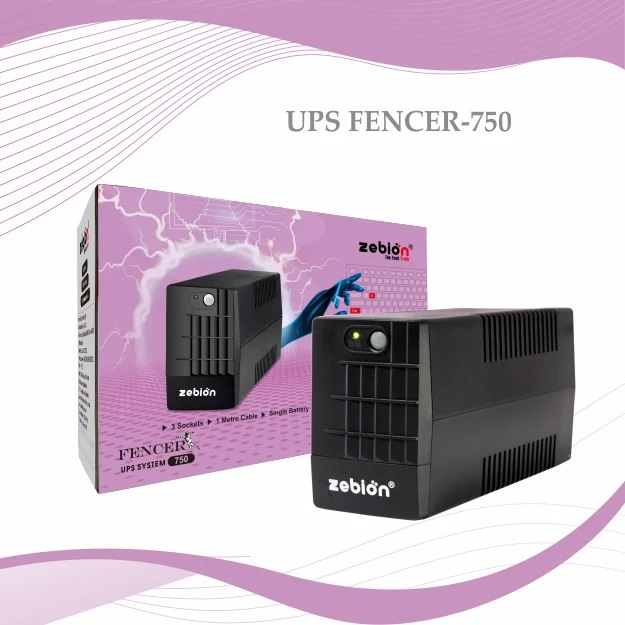 Zebion UPS (Fencer 750)