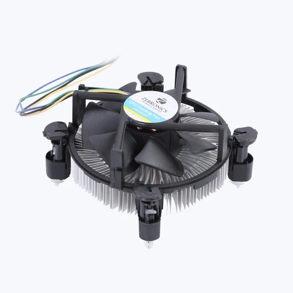 Zebronics CPU Cooling Fan MSC200
