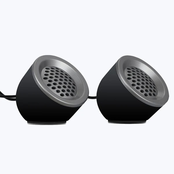 ZEBRONICS PLUTO 2.0 Multimedia USB Speaker (Stereo Wired) (ZEB-PLUTO)
