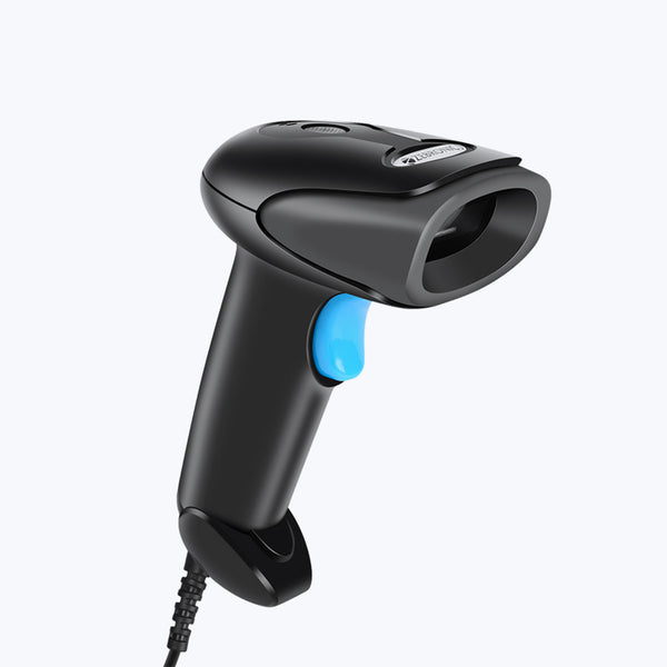 Zebronics Wired 1D/2D Barcode Scanner (ZEB-BS2H1000)