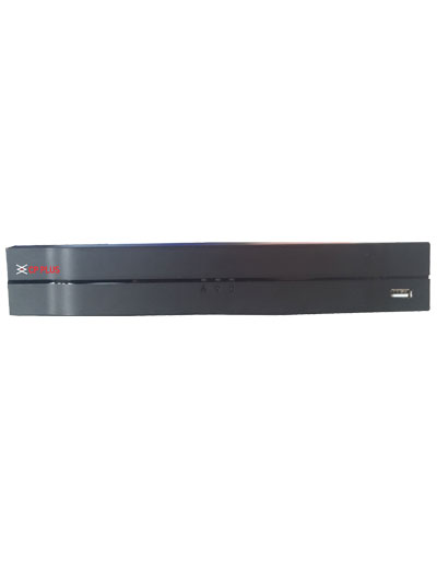 CP PLUS 8CH Network Video Recorder (NVR) (H.265, HDMI/VGA Output, Remote Viewing) (CP-UNR-108F1)