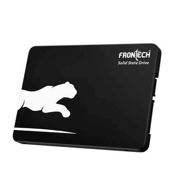 FRON TECH  256GB SATA III Internal Solid State Drive (2.5 Inch SSD)