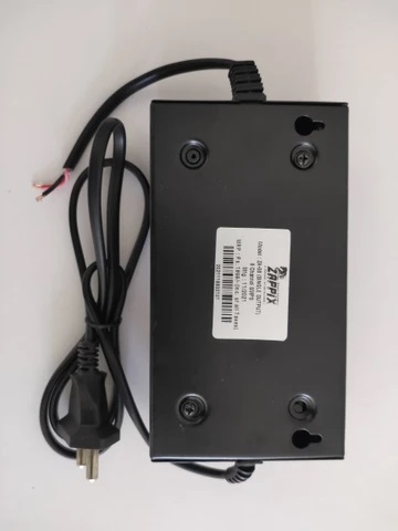 ZAPPIX Bright Series 4CH CCTV SMPS Power Supply (DC 12V, Single Output) (ZA-BS-04)