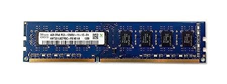 SK Hynix 4GB DDR3L 1600MHz PC3L-12800U Desktop RAM