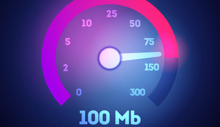 100 Mbps Internet