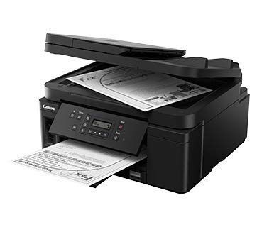 Canon PIXMA GM4070 Wireless Ink Tank All-in-One Monochrome Printer (Print, Scan & Copy) (GM4070)