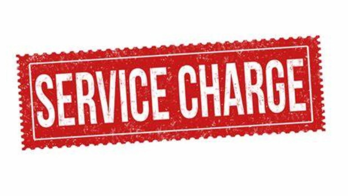 Service Charge